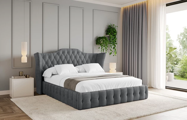 Polsterbett MODY - 7