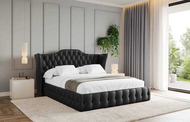 Polsterbett MODY - 7