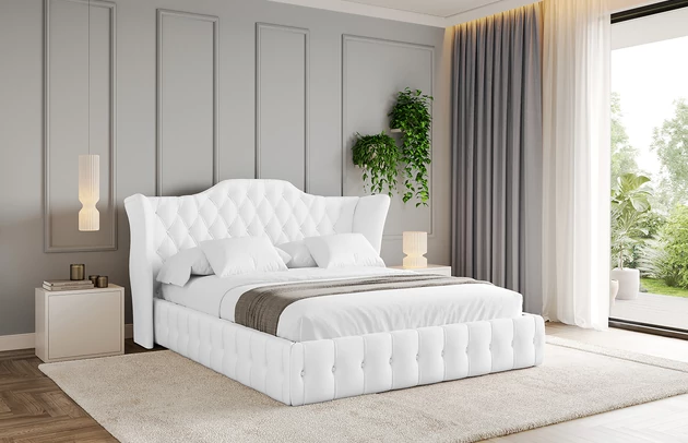 Polsterbett MODY - 7