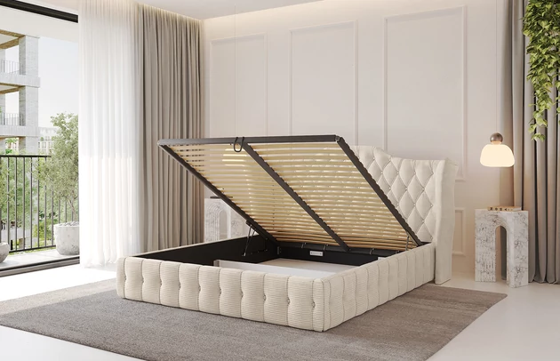Polsterbett MODY - 3