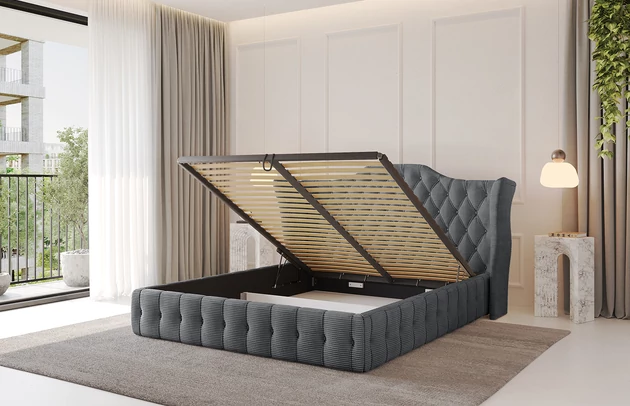 Polsterbett MODY - 3