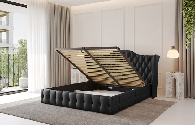 Polsterbett MODY - 3