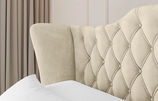 Polsterbett MODY - 5