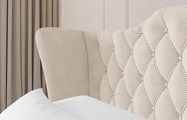 Polsterbett MODY - 5