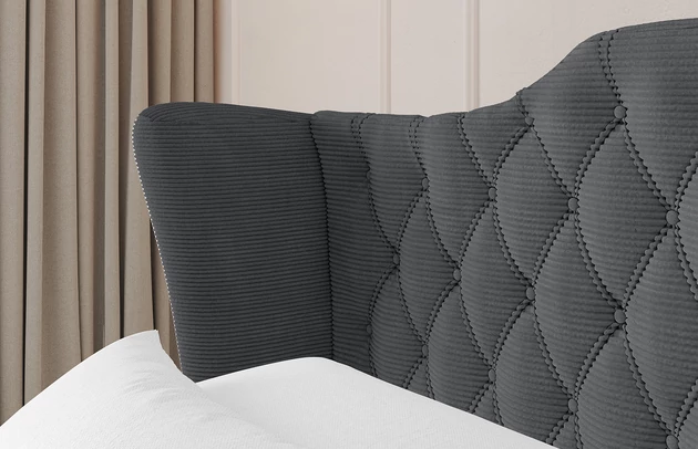 Polsterbett MODY - 5