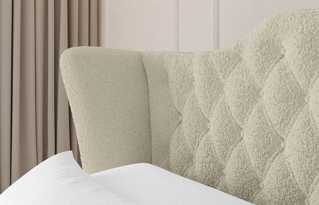 Polsterbett MODY - 5