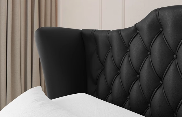 Polsterbett MODY - 5