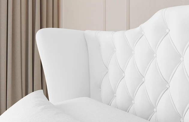 Polsterbett MODY - 5