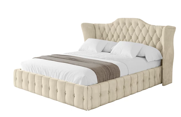 Polsterbett MODY - 2