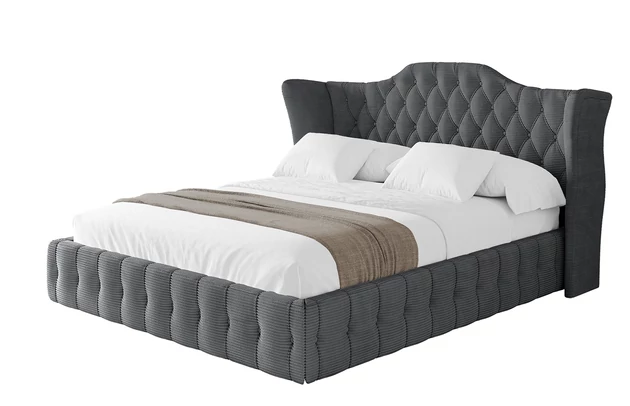 Polsterbett MODY - 2