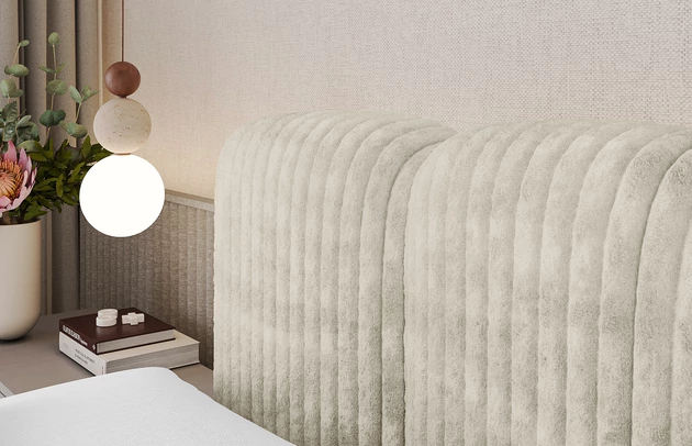 Boxspringbett NINA-Z KING - 6