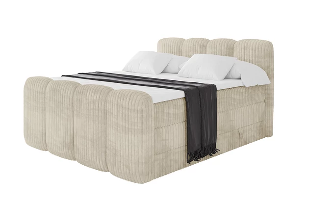 Boxspringbett NINA-Z KING - 2