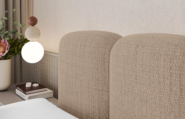 Boxspringbett NINA KING - 6