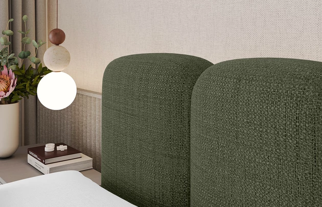 Boxspringbett NINA KING - 6