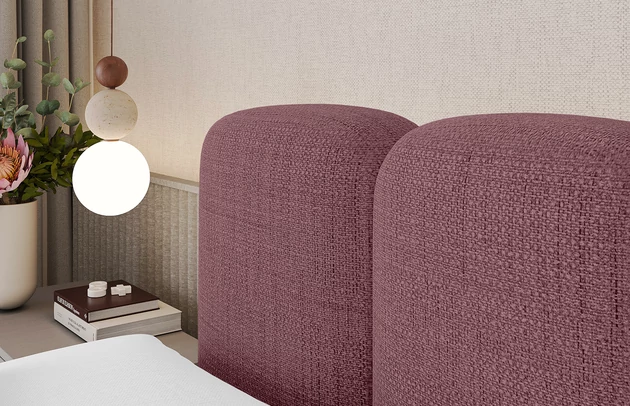 Boxspringbett NINA KING - 6