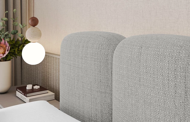 Boxspringbett NINA KING - 6