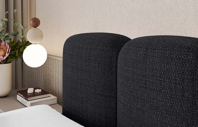 Boxspringbett NINA KING - 6