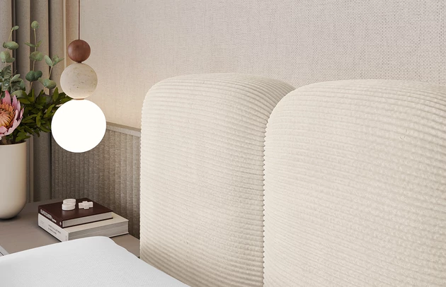 Boxspringbett NINA KING - 6