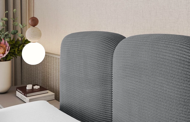 Boxspringbett NINA KING - 6