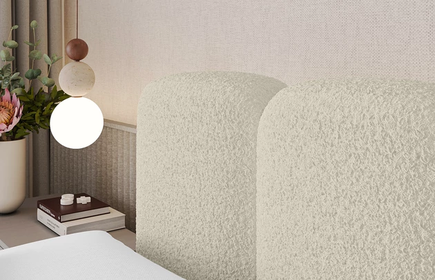 Boxspringbett NINA KING - 6