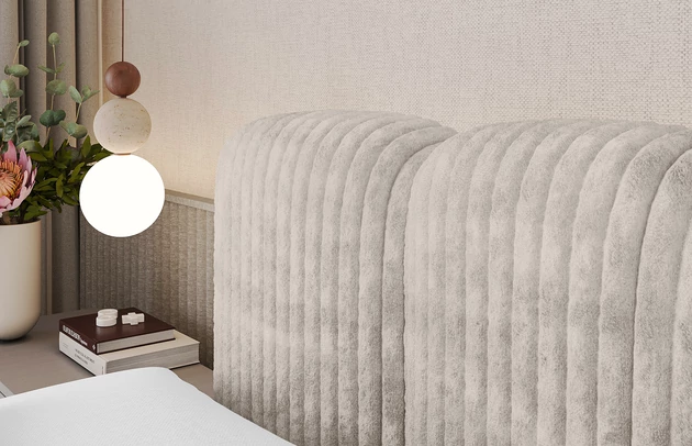 Boxspringbett NINA KING - 6