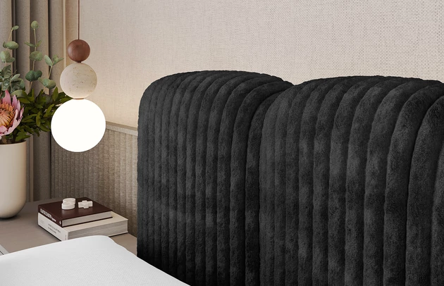 Boxspringbett NINA KING - 6