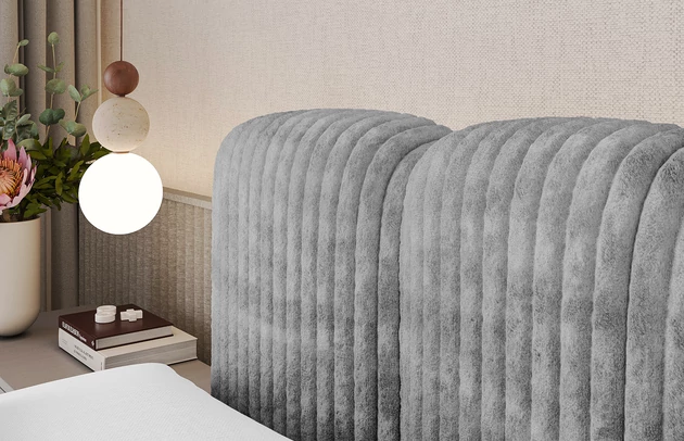 Boxspringbett NINA KING - 6