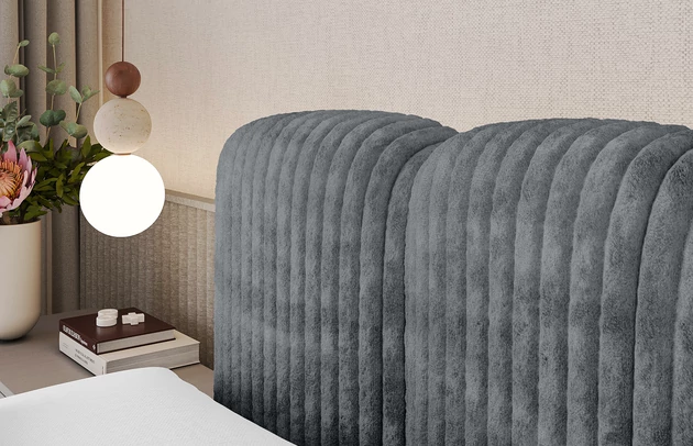 Boxspringbett NINA KING - 6