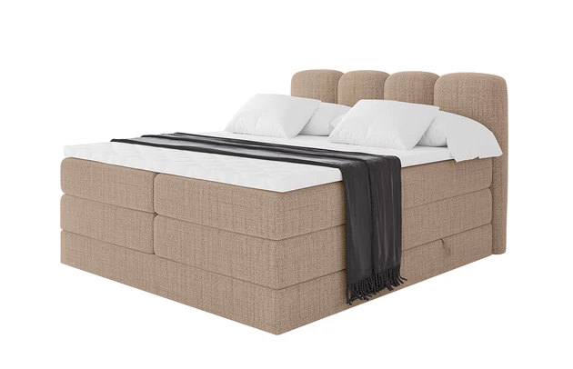 Boxspringbett NINA KING - 2