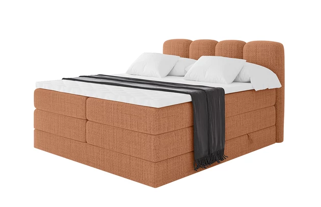 Boxspringbett NINA KING - 2