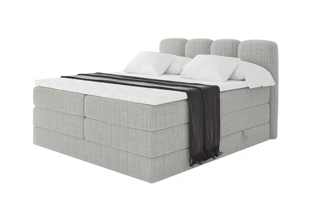 Boxspringbett NINA KING - 2