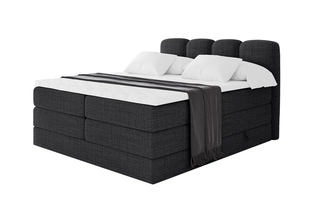 Boxspringbett NINA KING - 2