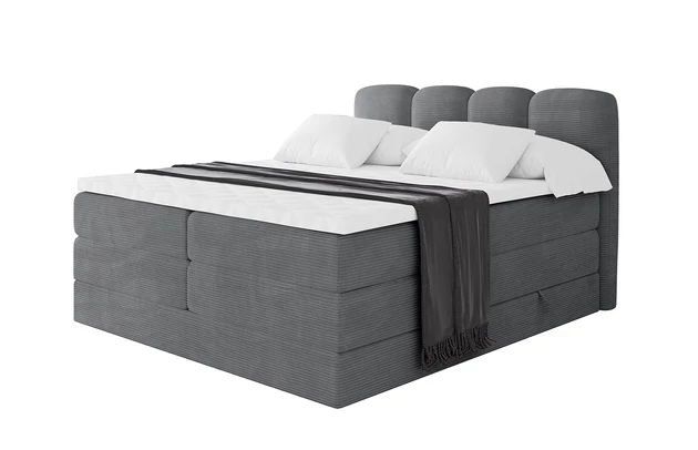 Boxspringbett NINA KING - 2