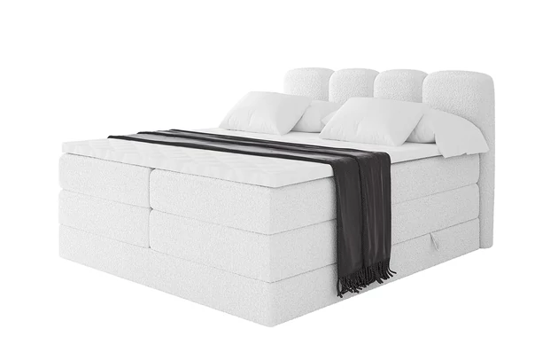 Boxspringbett NINA KING - 2