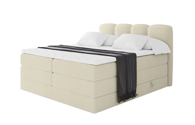 Boxspringbett NINA KING - 2
