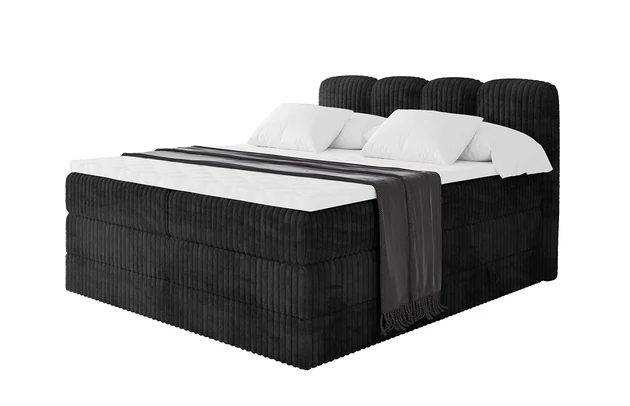 Boxspringbett NINA KING - 2