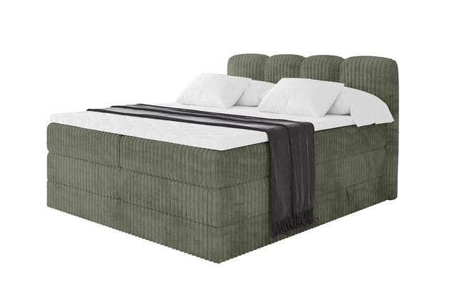 Boxspringbett NINA KING - 2
