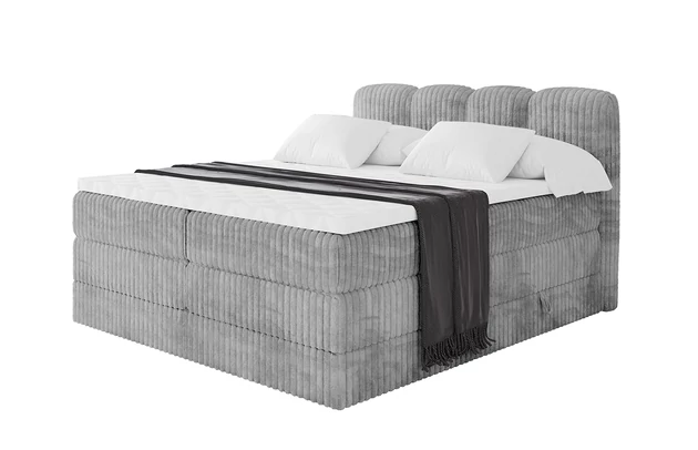 Boxspringbett NINA KING - 2