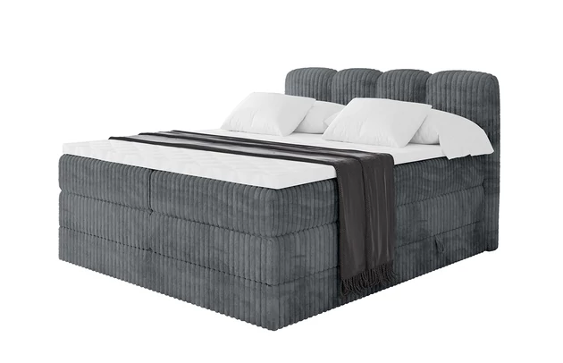 Boxspringbett NINA KING - 2