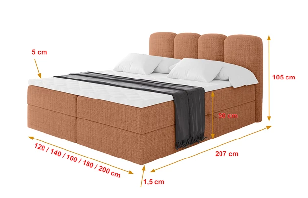Boxbett NINA - 4
