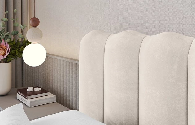 Polsterbett SORA-Z - 6