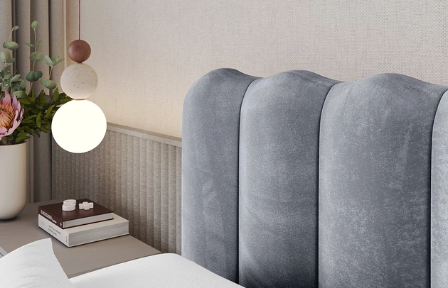 Polsterbett SORA-Z - 6