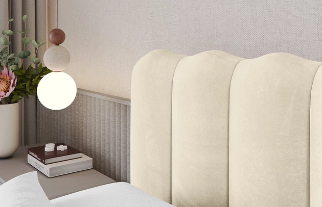 Polsterbett SORA-Z - 6