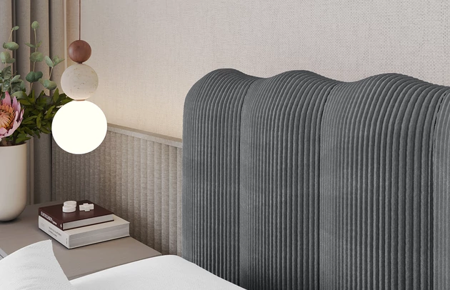 Polsterbett SORA-Z - 6