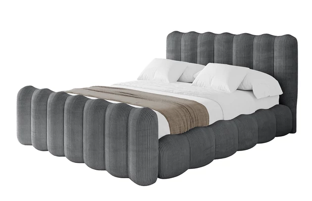 Polsterbett SORA-Z - 2