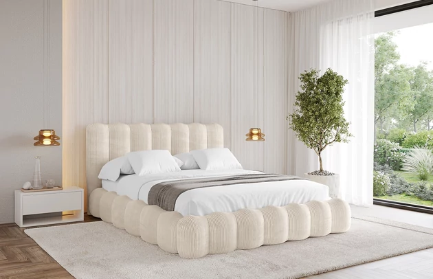 Polsterbett SORA - 5