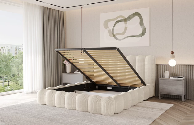 Polsterbett SORA - 3