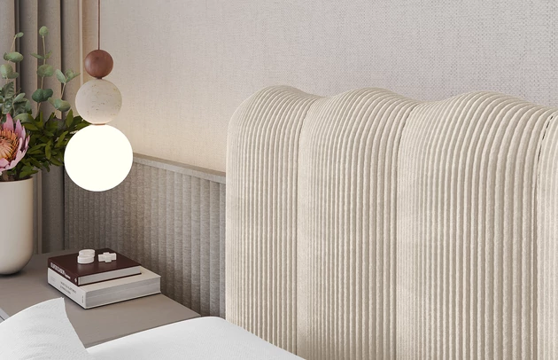 Polsterbett SORA - 6