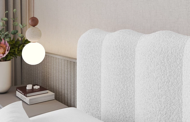 Polsterbett SORA - 6