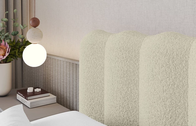 Polsterbett SORA - 6